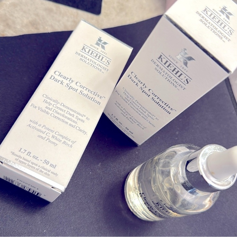 Kiehl’s • Clearly Corrective Dark Spot Solution